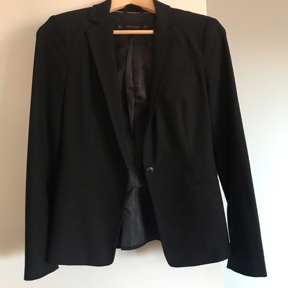 Zara blazer